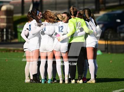 Thumbnail 2 in East Catholic vs. Lyman Memorial (CIAC Class S Final) photogallery.
