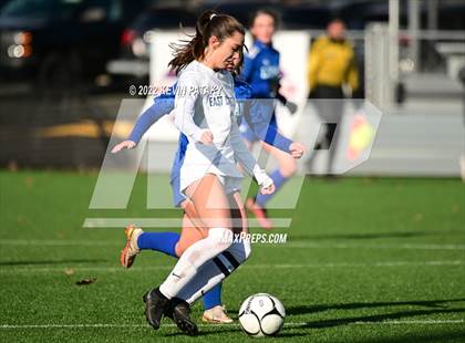 Thumbnail 1 in East Catholic vs. Lyman Memorial (CIAC Class S Final) photogallery.