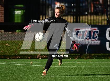 Thumbnail 2 in East Catholic vs. Lyman Memorial (CIAC Class S Final) photogallery.