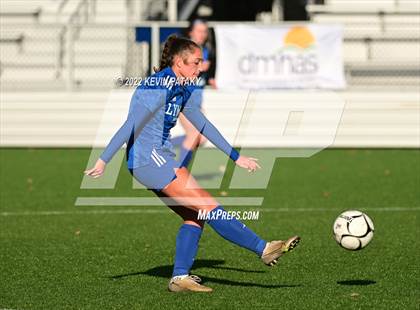 Thumbnail 2 in East Catholic vs. Lyman Memorial (CIAC Class S Final) photogallery.