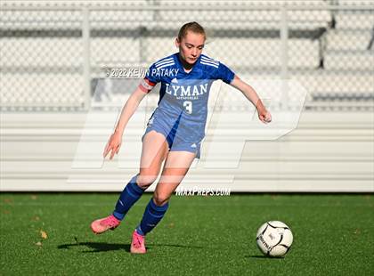 Thumbnail 2 in East Catholic vs. Lyman Memorial (CIAC Class S Final) photogallery.