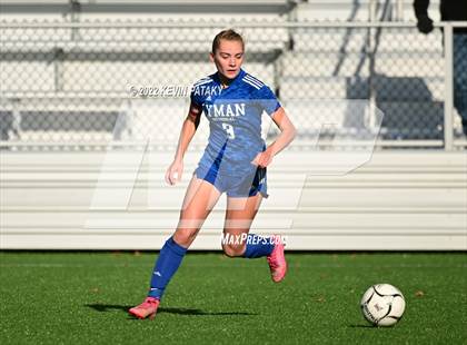 Thumbnail 1 in East Catholic vs. Lyman Memorial (CIAC Class S Final) photogallery.