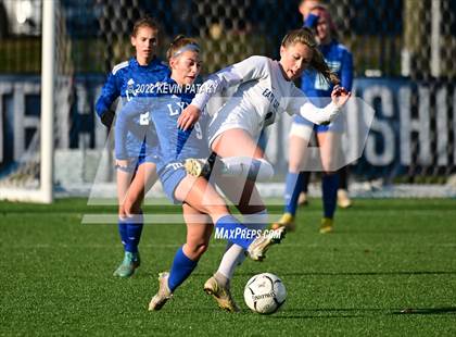 Thumbnail 2 in East Catholic vs. Lyman Memorial (CIAC Class S Final) photogallery.