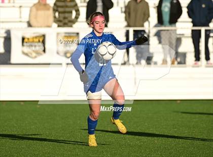 Thumbnail 1 in East Catholic vs. Lyman Memorial (CIAC Class S Final) photogallery.