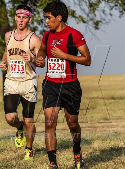 Thumbnail 2 in Prosper Invitational photogallery.
