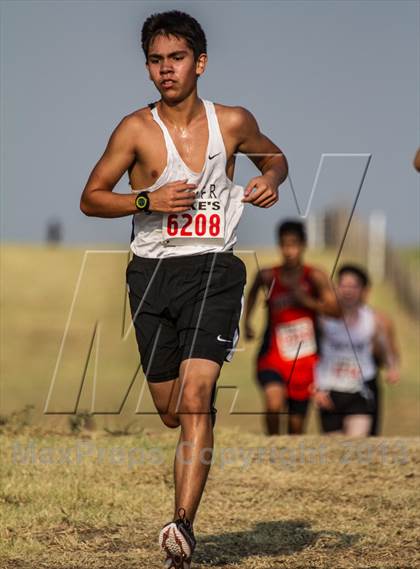 Thumbnail 2 in Prosper Invitational photogallery.