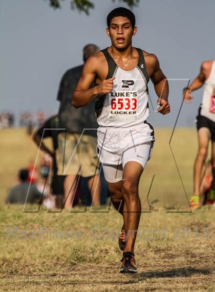 Thumbnail 1 in Prosper Invitational photogallery.