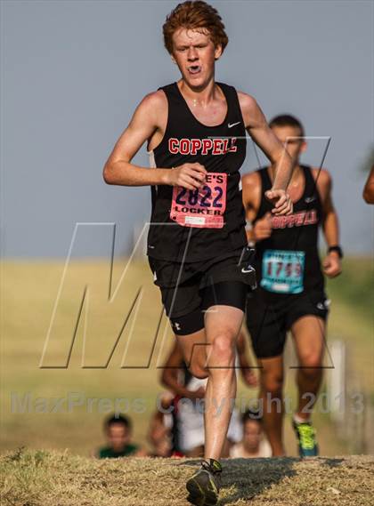 Thumbnail 2 in Prosper Invitational photogallery.