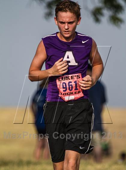Thumbnail 3 in Prosper Invitational photogallery.