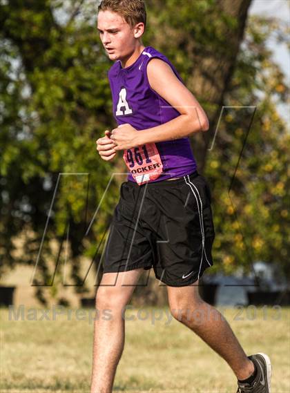 Thumbnail 1 in Prosper Invitational photogallery.