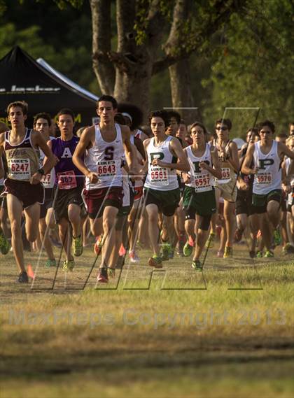 Thumbnail 2 in Prosper Invitational photogallery.