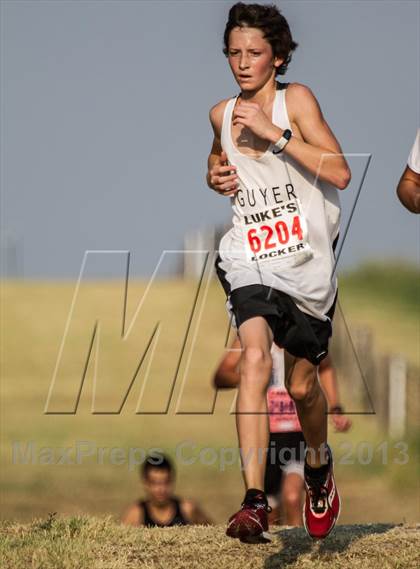 Thumbnail 2 in Prosper Invitational photogallery.