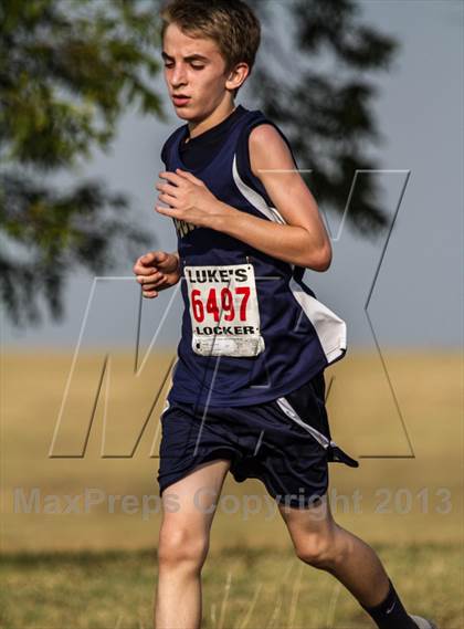 Thumbnail 3 in Prosper Invitational photogallery.
