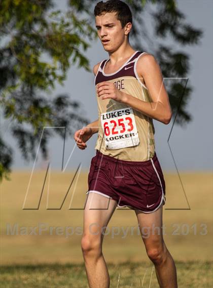 Thumbnail 3 in Prosper Invitational photogallery.
