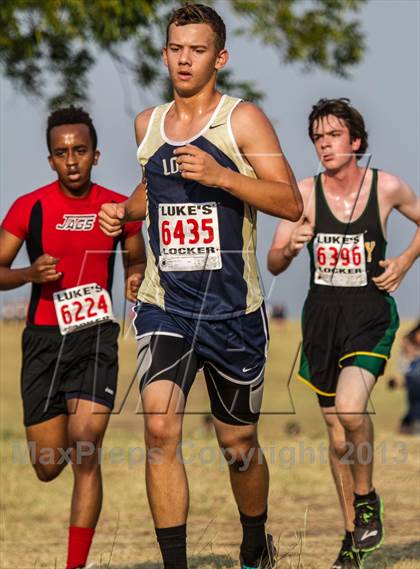Thumbnail 2 in Prosper Invitational photogallery.