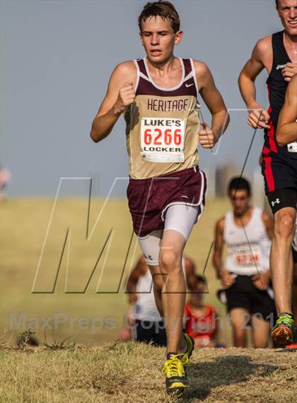 Thumbnail 1 in Prosper Invitational photogallery.