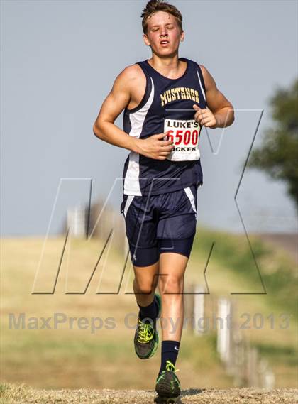 Thumbnail 3 in Prosper Invitational photogallery.