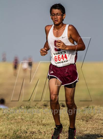 Thumbnail 1 in Prosper Invitational photogallery.