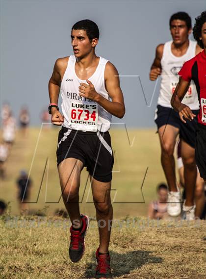 Thumbnail 2 in Prosper Invitational photogallery.