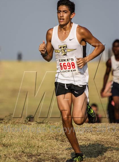 Thumbnail 2 in Prosper Invitational photogallery.
