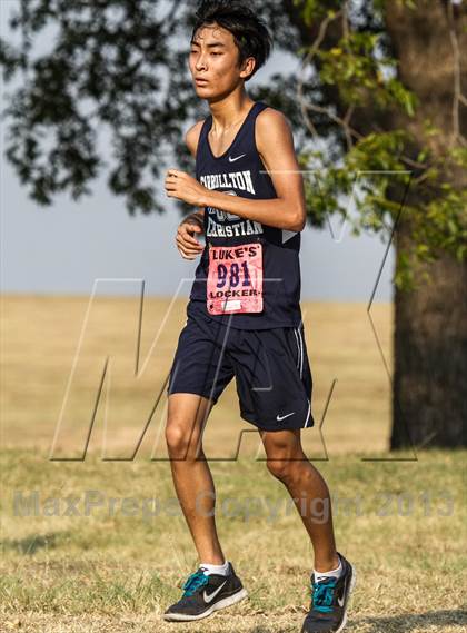 Thumbnail 2 in Prosper Invitational photogallery.