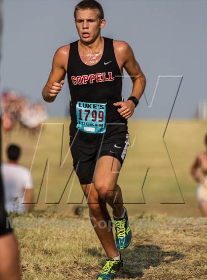 Thumbnail 1 in Prosper Invitational photogallery.