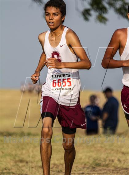 Thumbnail 2 in Prosper Invitational photogallery.