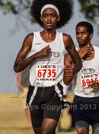 Thumbnail 3 in Prosper Invitational photogallery.