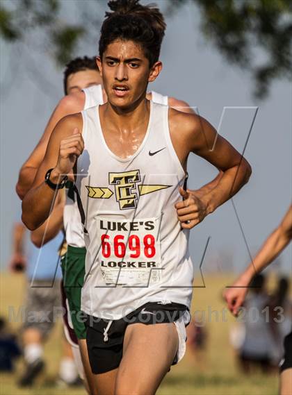 Thumbnail 2 in Prosper Invitational photogallery.