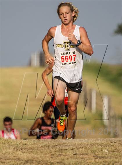 Thumbnail 2 in Prosper Invitational photogallery.