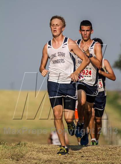 Thumbnail 2 in Prosper Invitational photogallery.