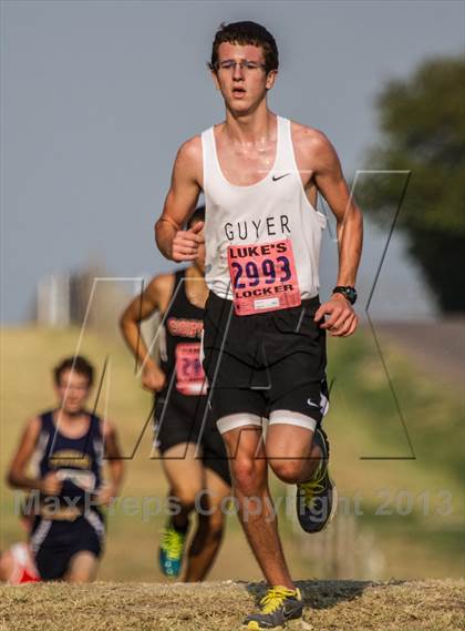 Thumbnail 1 in Prosper Invitational photogallery.