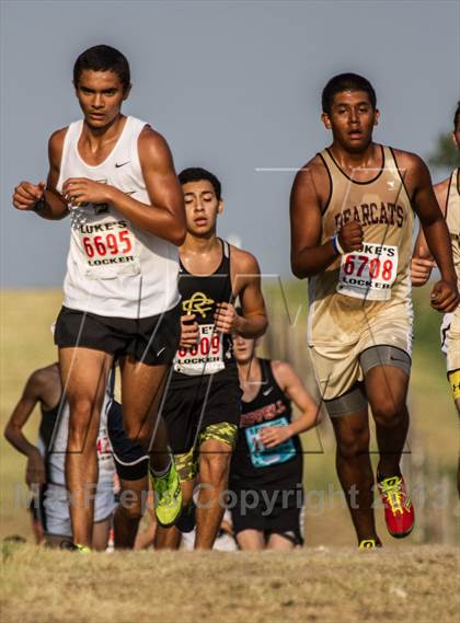 Thumbnail 1 in Prosper Invitational photogallery.