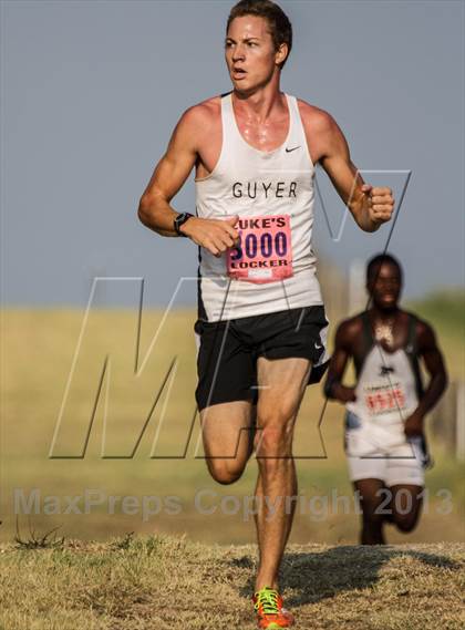 Thumbnail 3 in Prosper Invitational photogallery.