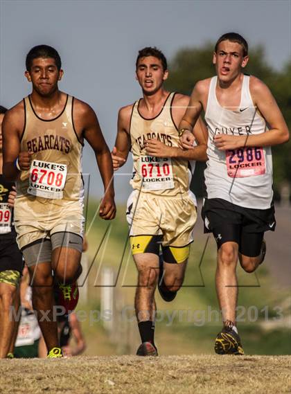 Thumbnail 2 in Prosper Invitational photogallery.