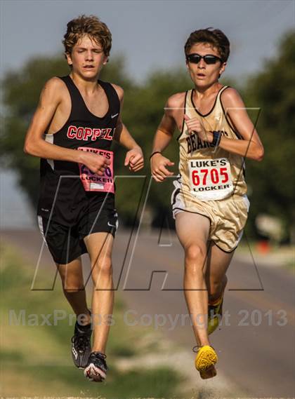 Thumbnail 1 in Prosper Invitational photogallery.
