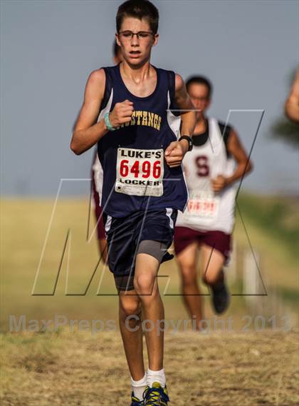 Thumbnail 3 in Prosper Invitational photogallery.