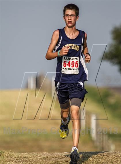Thumbnail 3 in Prosper Invitational photogallery.