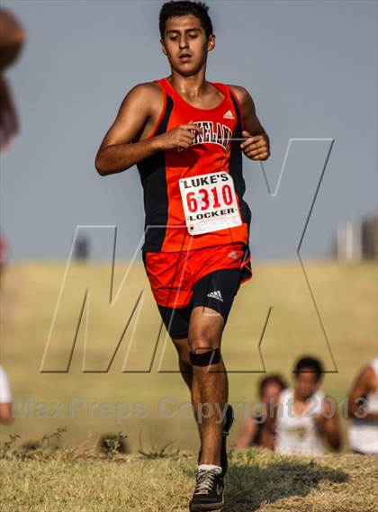 Thumbnail 2 in Prosper Invitational photogallery.