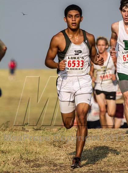 Thumbnail 3 in Prosper Invitational photogallery.