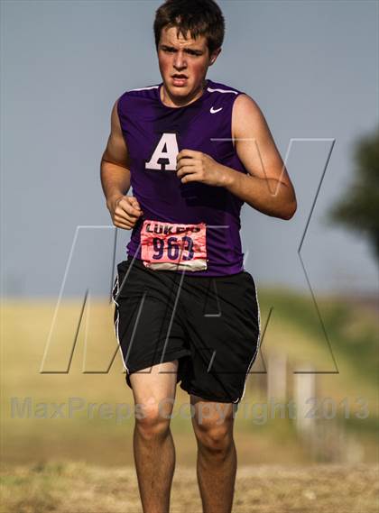 Thumbnail 3 in Prosper Invitational photogallery.