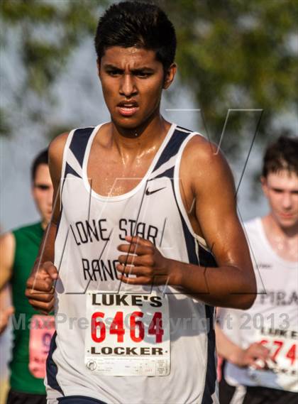 Thumbnail 3 in Prosper Invitational photogallery.