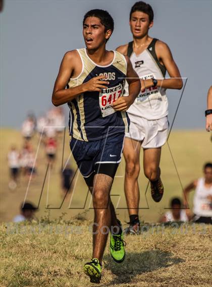 Thumbnail 2 in Prosper Invitational photogallery.