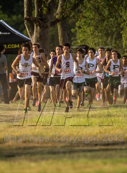 Thumbnail 1 in Prosper Invitational photogallery.