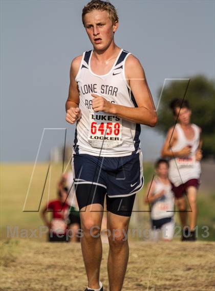 Thumbnail 3 in Prosper Invitational photogallery.