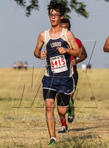 Thumbnail 1 in Prosper Invitational photogallery.
