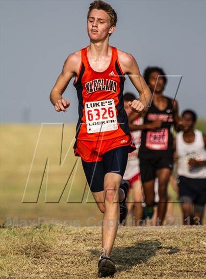Thumbnail 3 in Prosper Invitational photogallery.