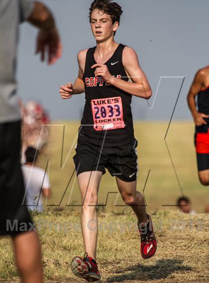 Thumbnail 1 in Prosper Invitational photogallery.