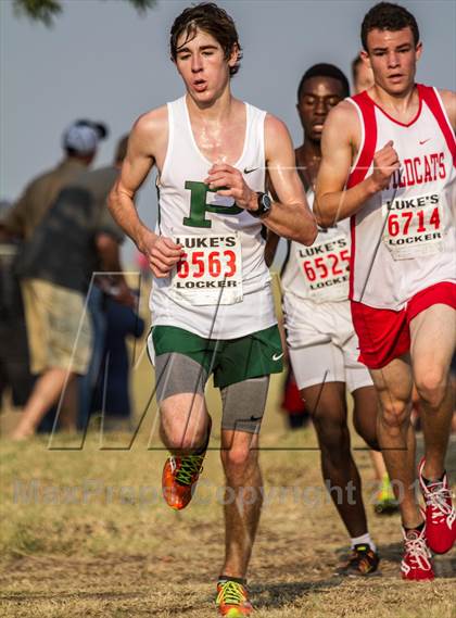 Thumbnail 2 in Prosper Invitational photogallery.