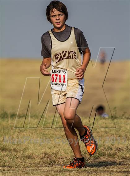 Thumbnail 2 in Prosper Invitational photogallery.